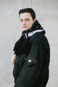 Street style at Paris Fashion Week Fall 2023