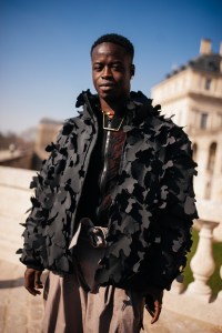 Street style at Paris Fashion Week Fall 2023