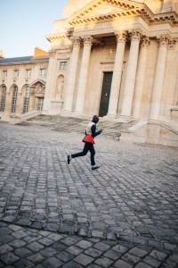 Street style at Paris Fashion Week Fall 2023