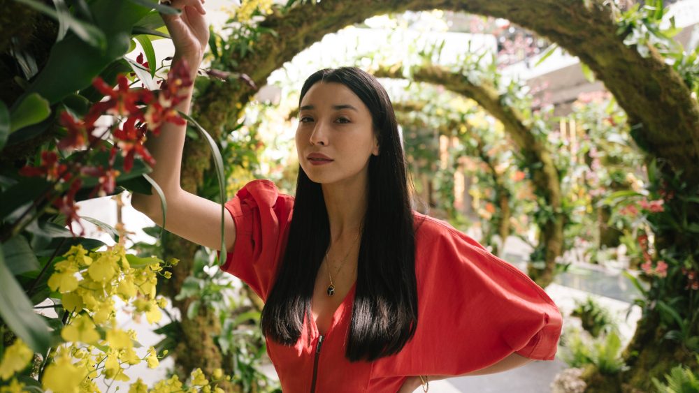 Lily Kwong's Orchid Show opens Feb. 18 to April 23, 2023.