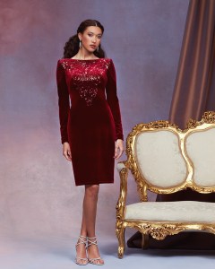 Tadashi Shoji RTW Fall 2023