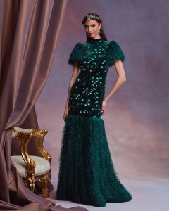 Tadashi Shoji RTW Fall 2023