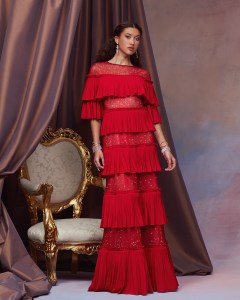 Tadashi Shoji RTW Fall 2023