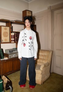Tanner Fletcher RTW Fall 2023