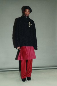 Teddy Vonranson RTW Fall 2023