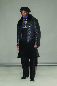 Teddy Vonranson RTW Fall 2023