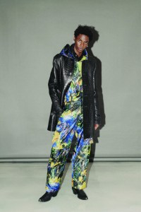 Teddy Vonranson RTW Fall 2023
