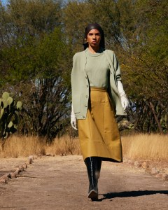 Tibi RTW Fall 2023