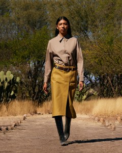 Tibi RTW Fall 2023