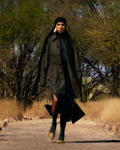 Tibi RTW Fall 2023