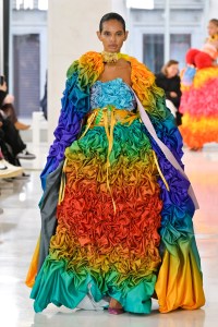 Tomo Koizumi RTW Fall 2023