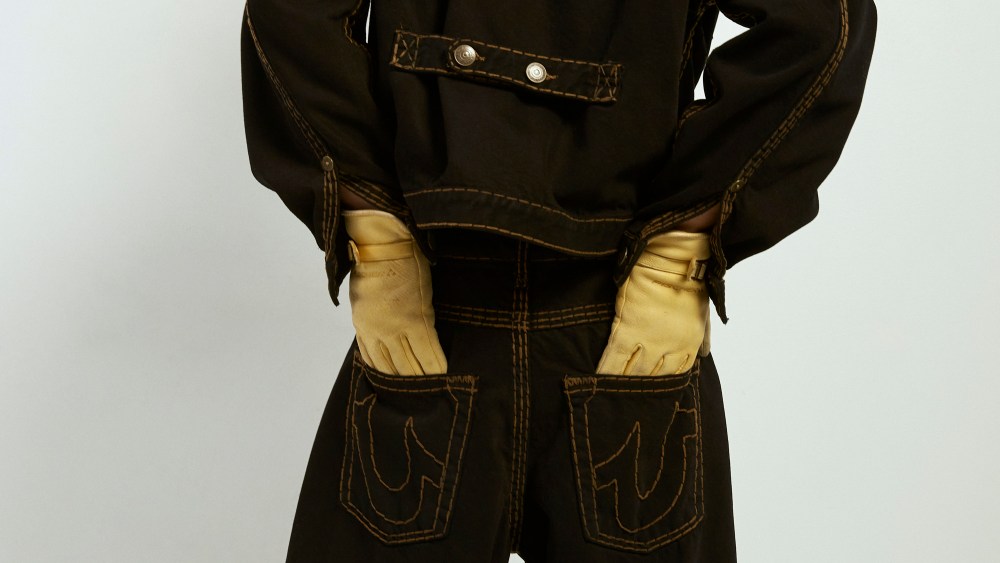 True Religion teased a new collaboration with Los Angeles-based label Sebastien Ami.