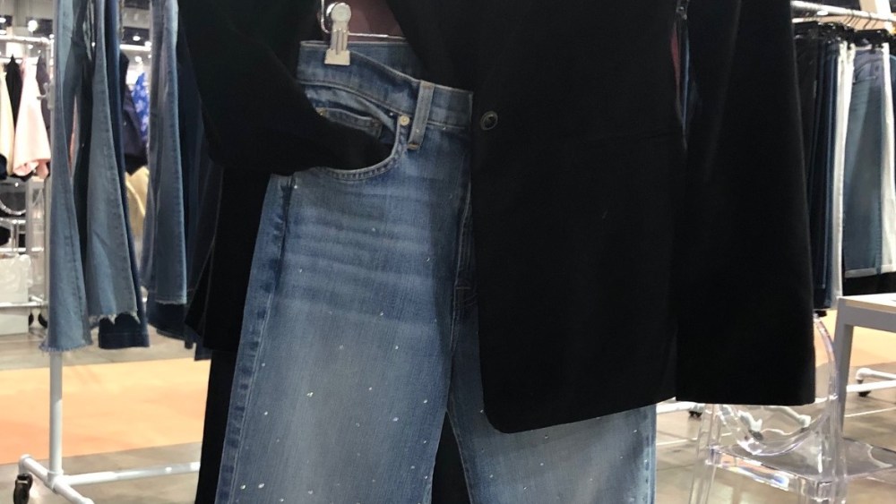 Looks from 16 Arlington, Burberry, and Nensi Dojaka