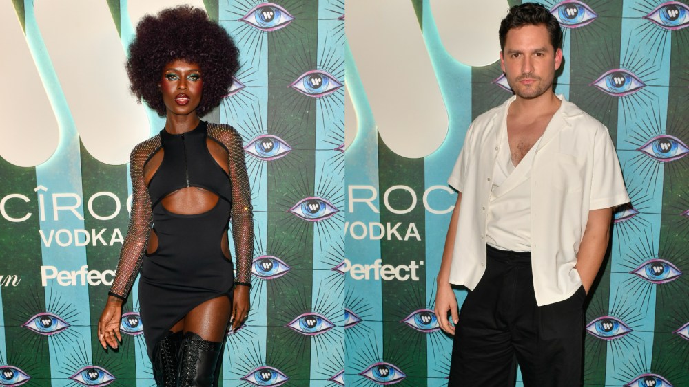 Jodie Turner-Smith, Ben Aldridge