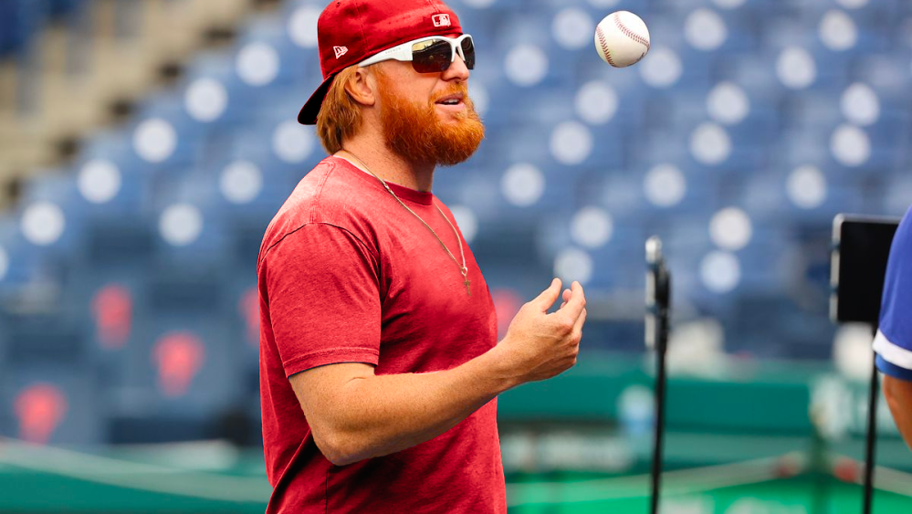 Justin Turner for Kaenon