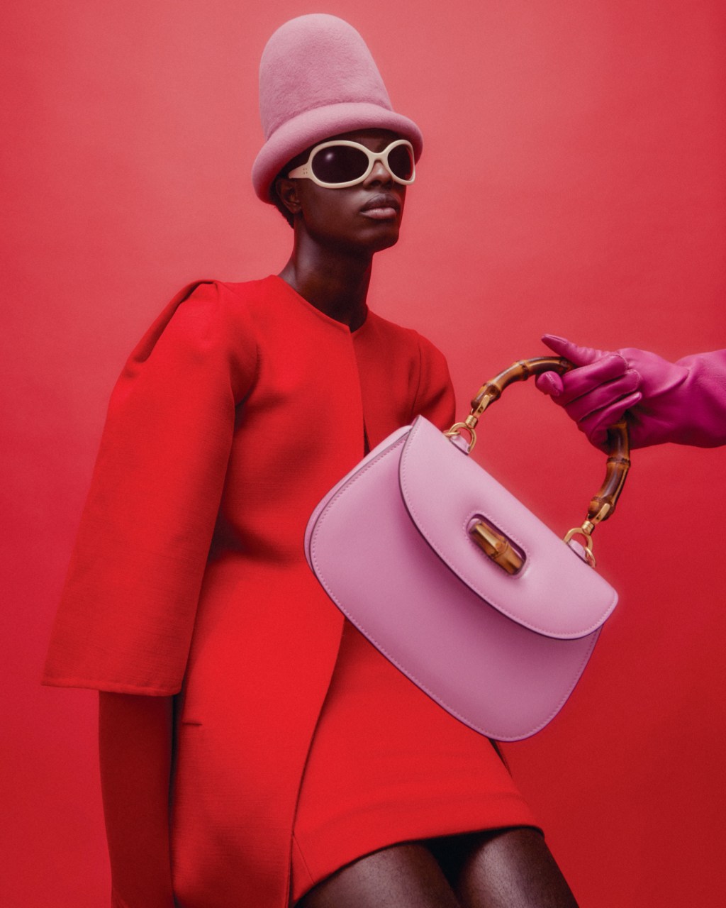 The Colorful Handbags to Know for Spring