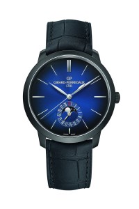 GirardPerregaux’s 1966 Blue Moon, $11,900.