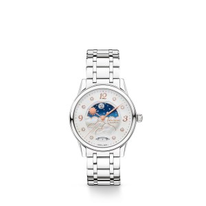 Montblanc’s Bohème Day & Night 34mm, $4,100.