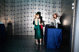The scene at the 2023 Whitney Art Party.