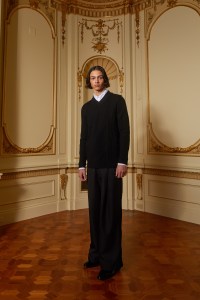 Willy Chavarria RTW Fall 2023