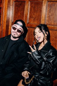 J Balvin and Becky G