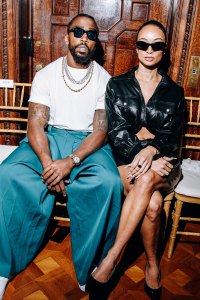 Tyrod Taylor and Draya Michele