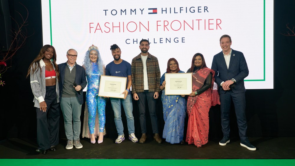 Tommy Hilfiger Fashion Frontier Challenge.