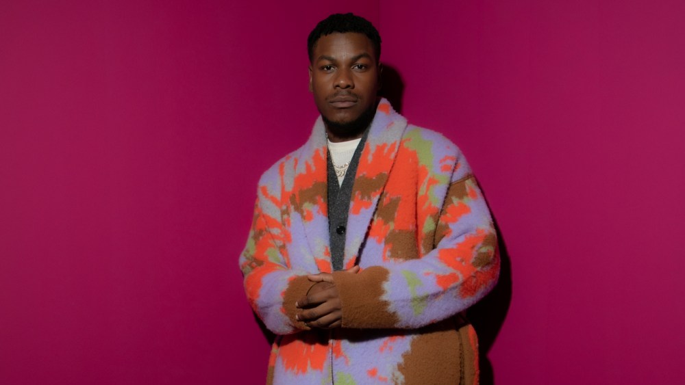 John Boyega
