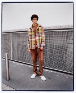 Zegna x The Elder Statesman 2023