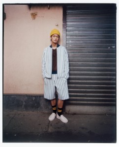 Zegna x The Elder Statesman 2023