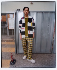 Zegna x The Elder Statesman 2023