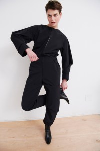 Zero + Maria Cornejo RTW Fall 2023