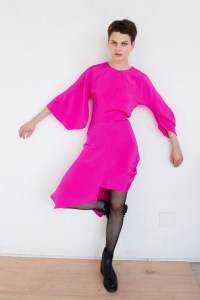Zero + Maria Cornejo RTW Fall 2023