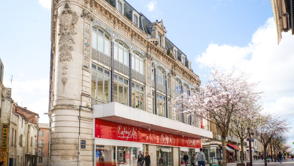 Galeries Lafayette Pau