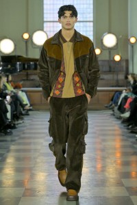 Runway at Ahluwalia RTW Fall 2023 on February 18, 2023 in London