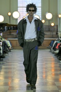 Runway at Ahluwalia RTW Fall 2023 on February 18, 2023 in London