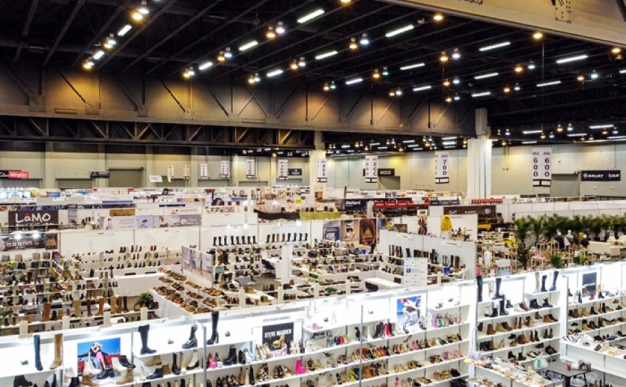 Atlanta Shoe Market Sees Record Turnout as Retailers Push Through Inventory Excess