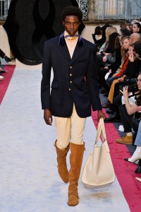 Bally RTW Fall 2023
