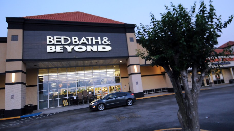 Bed Bath & Beyond's New Hire Might Turn Some Heads