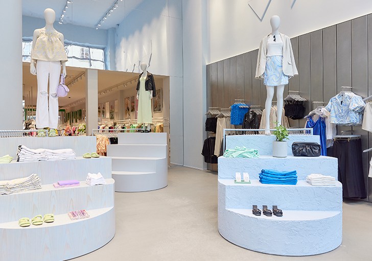 Bestseller rolled out Nedap's iD Cloud platform to 380 Vero Moda stores in January.
