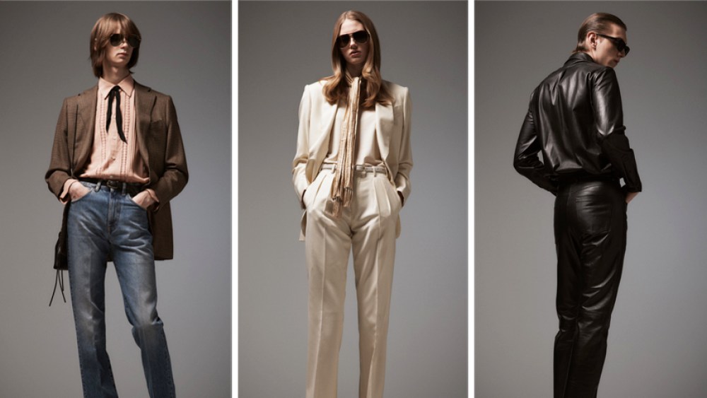 BLK DNM relaunches as luxury brand