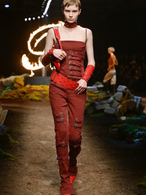 A fresh take on minimalism is on deck for Fall/Winter 2023-2024. 
