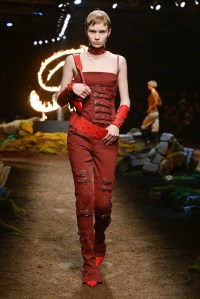 Blumarine RTW Fall 2023