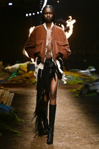 Blumarine RTW Fall 2023