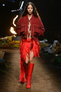 Blumarine RTW Fall 2023