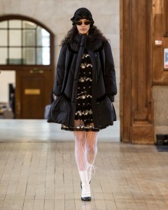 Runway at Bora Aksu  RTW Fall 2023 on February 17 , 2023 in London