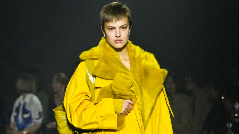 Burberry RTW Fall 2023