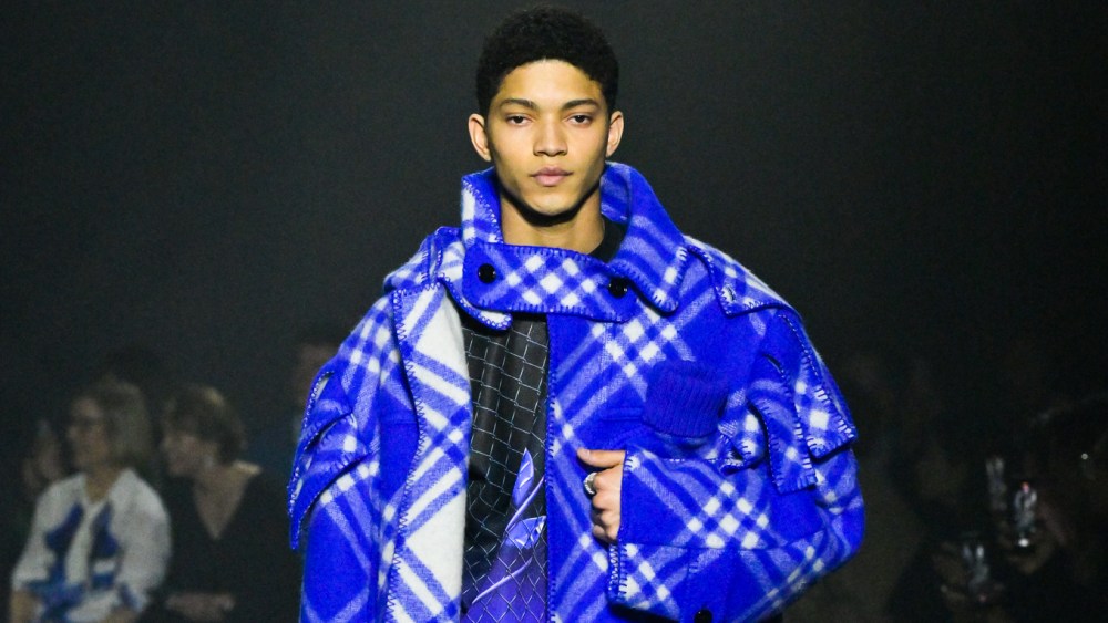 Burberry RTW Fall 2023
