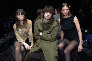Lennon Gallagher and guests