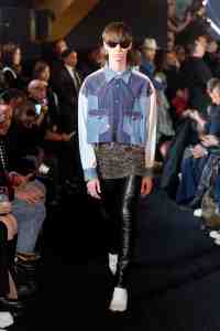 Celine Men’s RTW Fall 2023